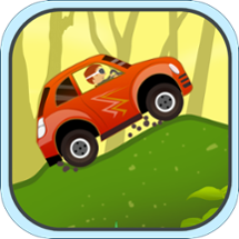 Mountain Racing HD Image