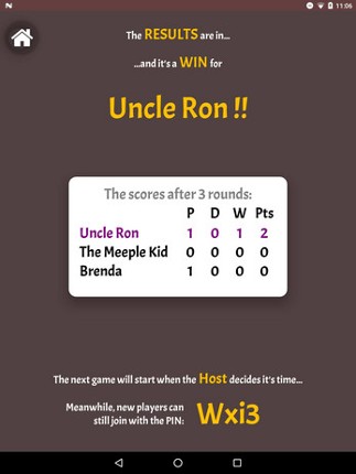 Mouse Frightens Elephant (Android) screenshot