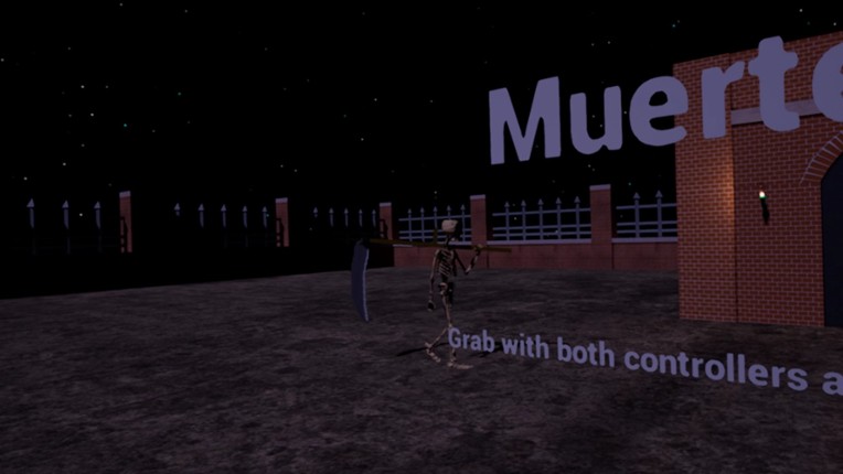 Muerte's Arena screenshot