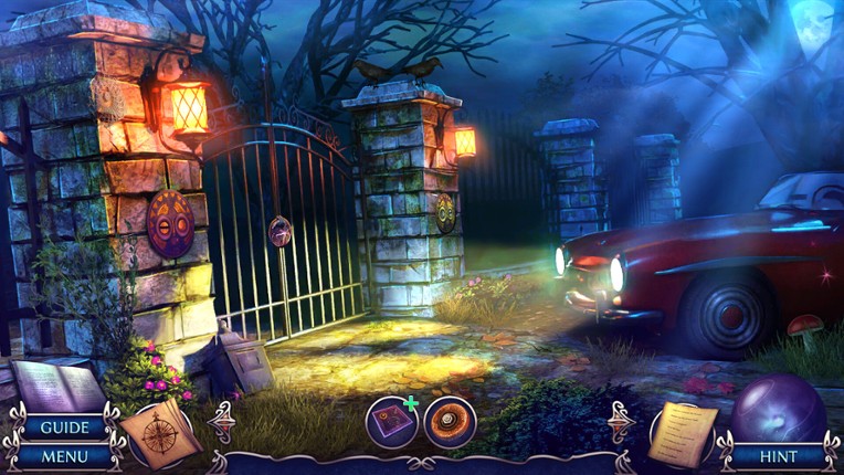 Mystic Diary: Wizard's Legacy Collector's Edition screenshot