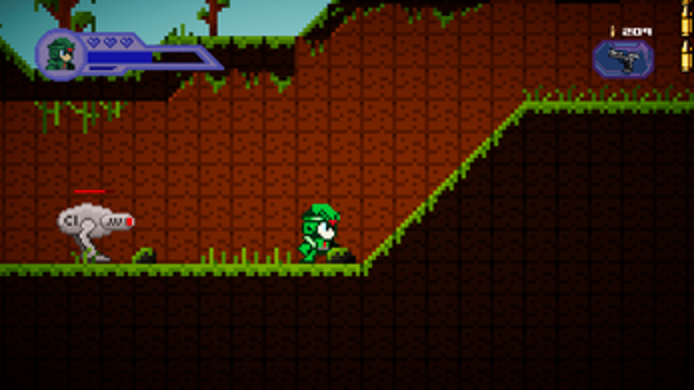 NeuroScape - Resurgence screenshot