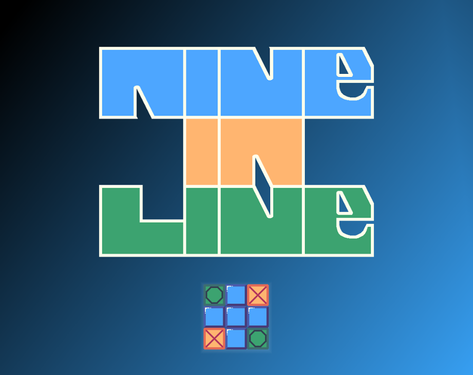 Games like Nine In Line