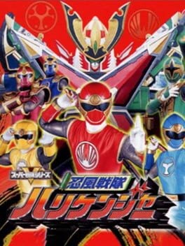 Games like Ninpu Sentai Hurricanger