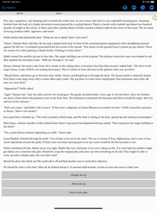 Noble Man screenshot