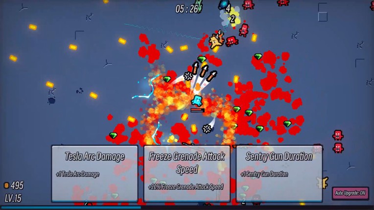 Nova Survivors screenshot