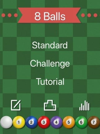 Number Games - 8 Balls screenshot