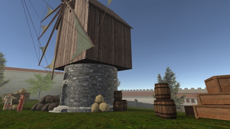 Old Nesebar VR screenshot