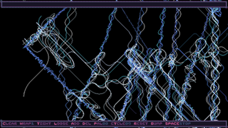 OoBaCuLi Fibrous Being screenshot