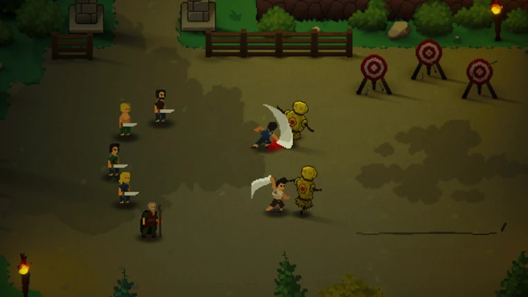 Our Freedom: Prologue screenshot