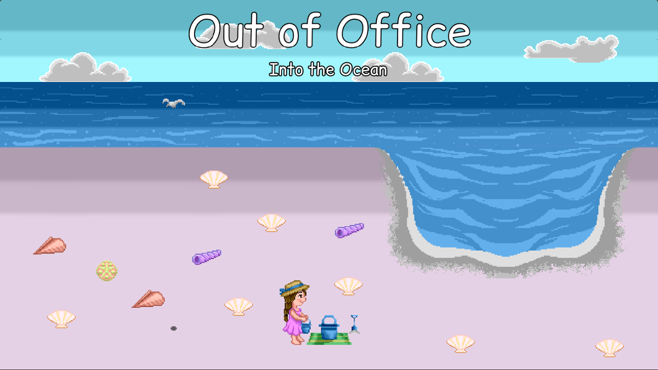 Games like Out of Office, Into the Ocean