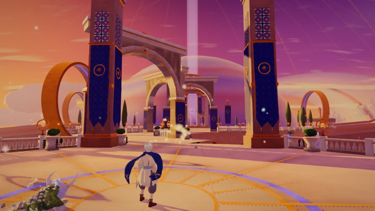 Palimpsest: Where Magic Remembers screenshot