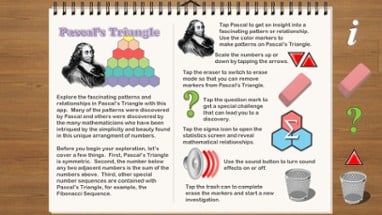 Pascal's Triangle TV Image