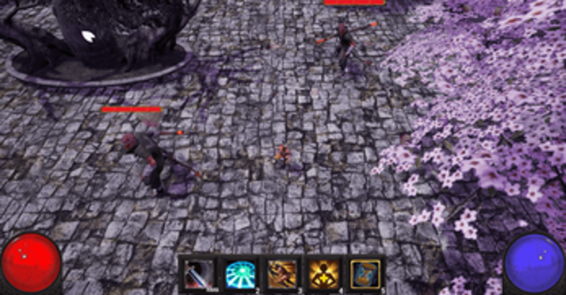 Peace Keeper screenshot