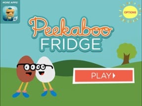 Peekaboo Fridge™ Image