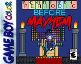 Periodic Before Mayhem Image