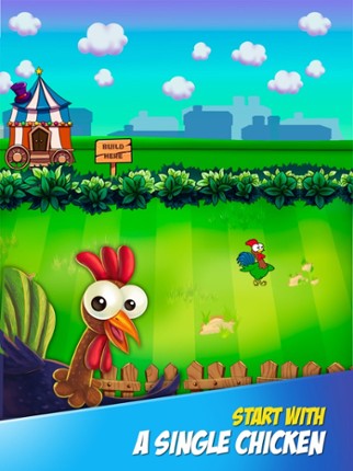 Pets Farm screenshot