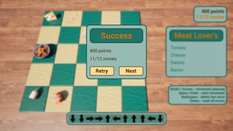 Pineapple Pizza screenshot