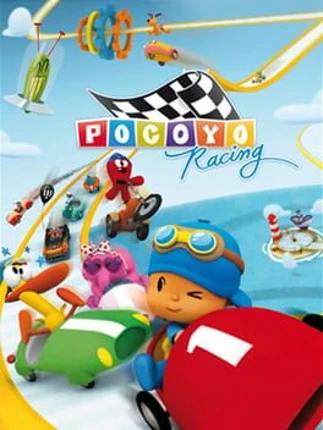 Pocoyo Racing Image