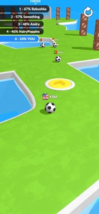 Pokey Golf screenshot