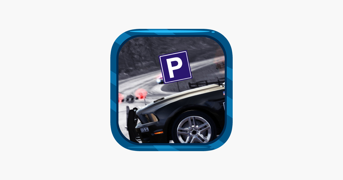 Games like Police Car Parking 2016