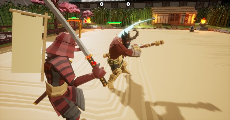 Poly Duels screenshot