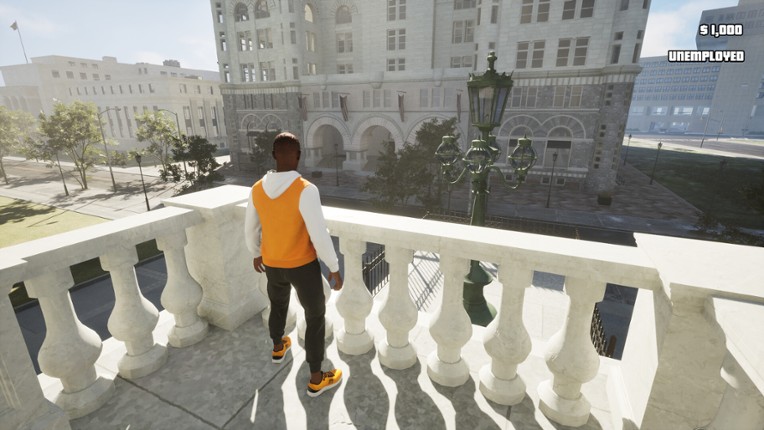 Poly Plaza 2 screenshot