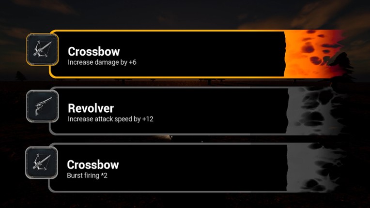 Post-Speed: Drive for Blood screenshot