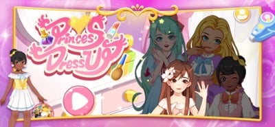 Princess Fashion MakeUp Games Image