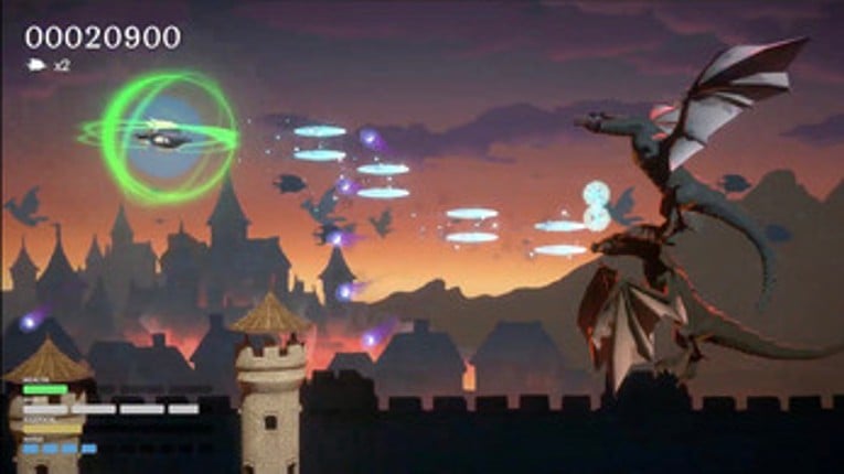 Project - Dragon Shooter Image