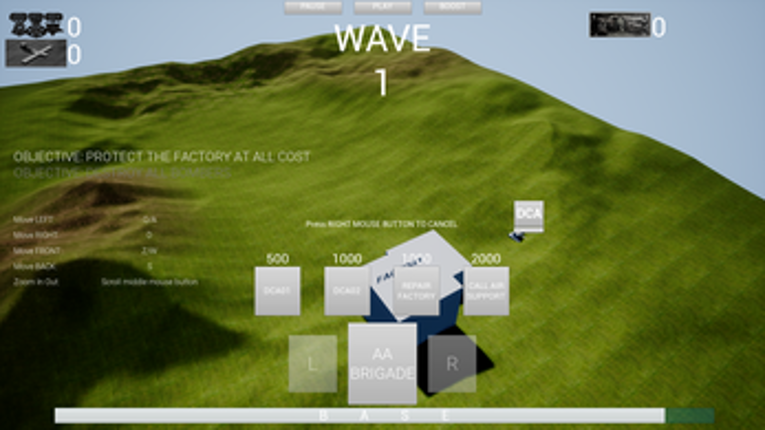 PROJECT FLAAK screenshot