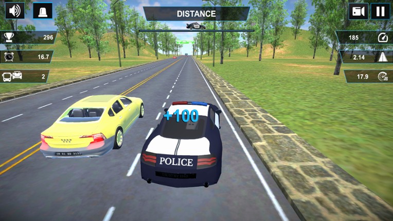 Pursuit Rampage screenshot