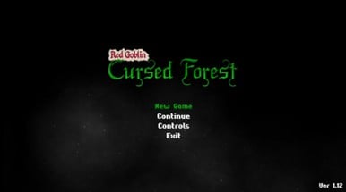 Red Goblin: Cursed Forest Image