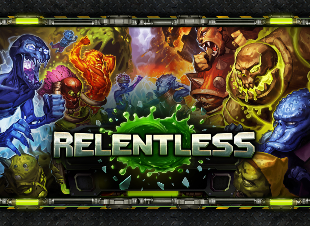 Games like Relentless TCG (BETA)