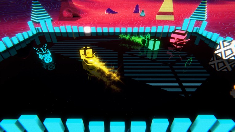 REPULSE: Galactic Rivals screenshot