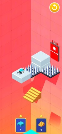 Rescue Drop 3D Image