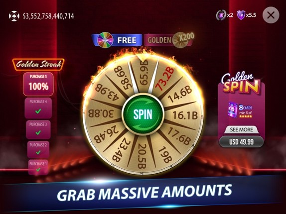 Rest Poker : Texas Holdem Game Image