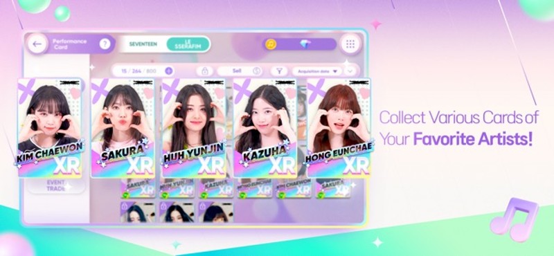 Rhythm Hive screenshot