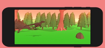 Rogue Dino Runner Image