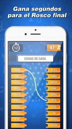 Roscopalabra screenshot