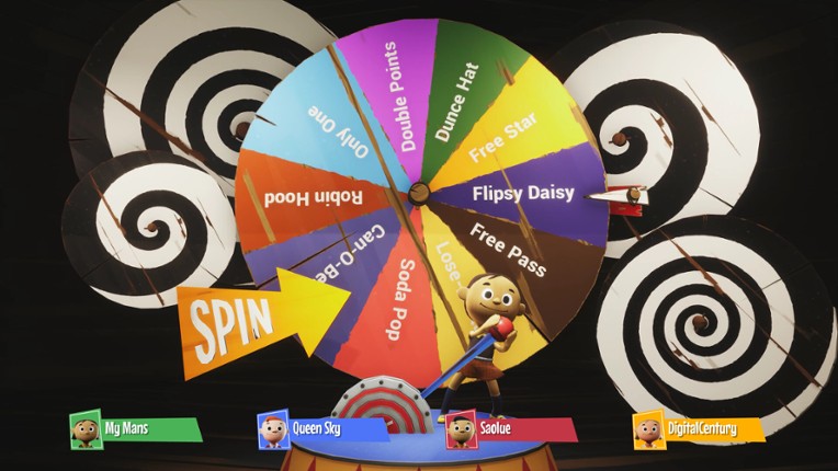 Rowdy Rascals screenshot