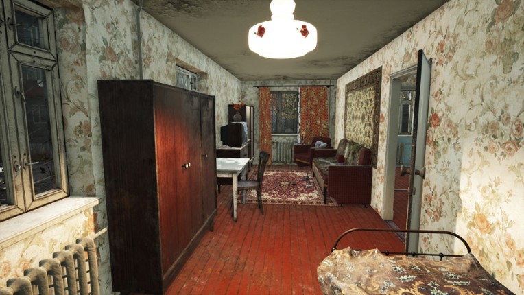 Russian Train Trip screenshot