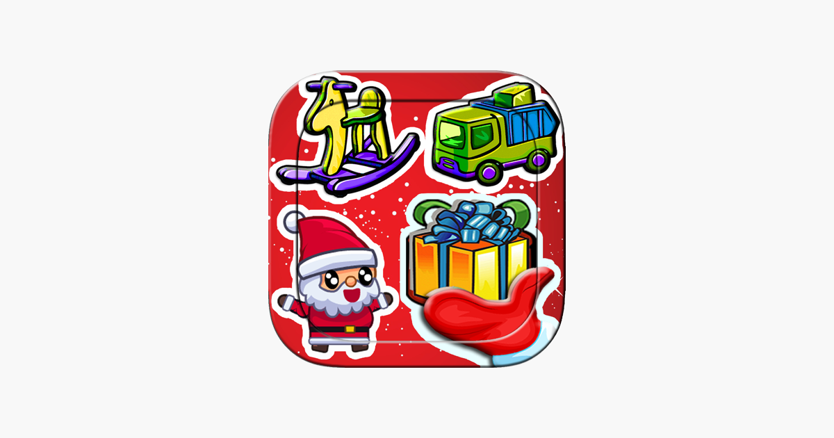 Games like Santa Toy Gift Box Christmas Free