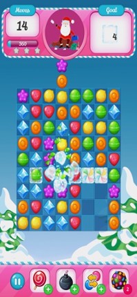 Santa's Christmas Journey screenshot