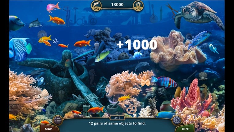 Sea Life Explorer Collector's Edition screenshot