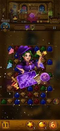 Secret Magic Story Image