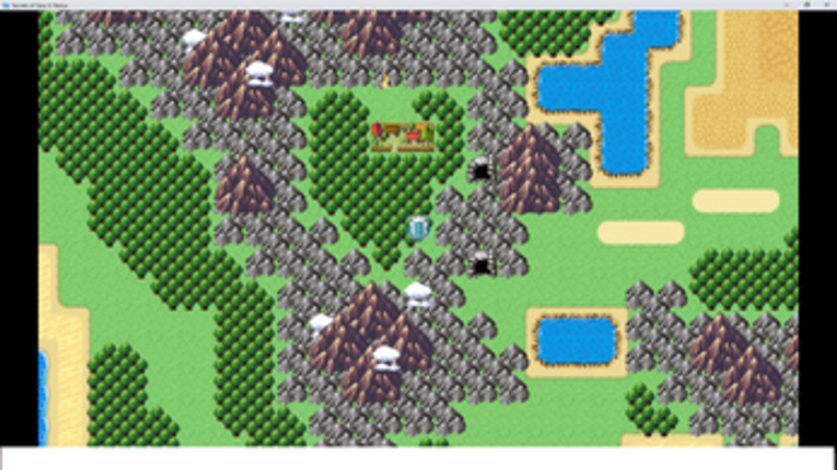 Secrets of Gaia IV Redux Image