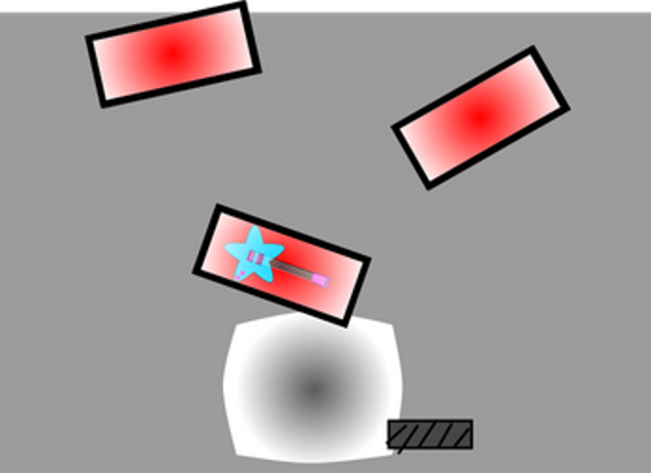 Secruity Breach 2d Image