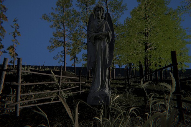 Separated by Nightmares: The Last Stand screenshot