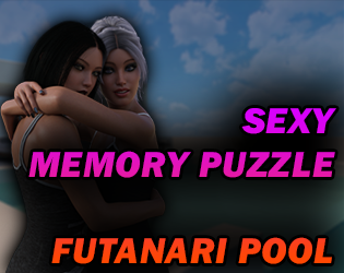 Games like Sexy Memory Puzzle - Futanari Pool