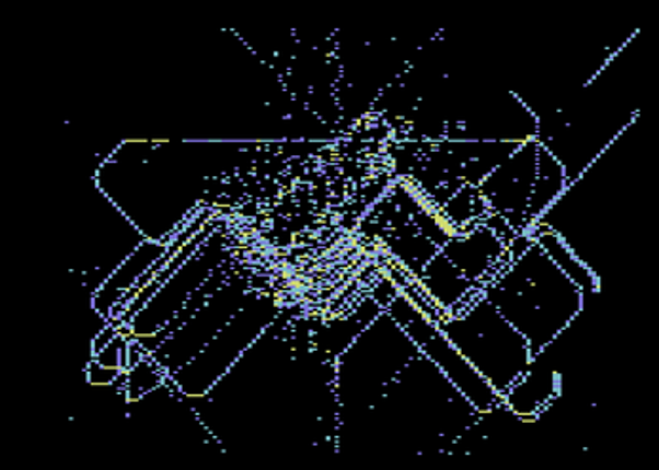 shape dust 1 screenshot